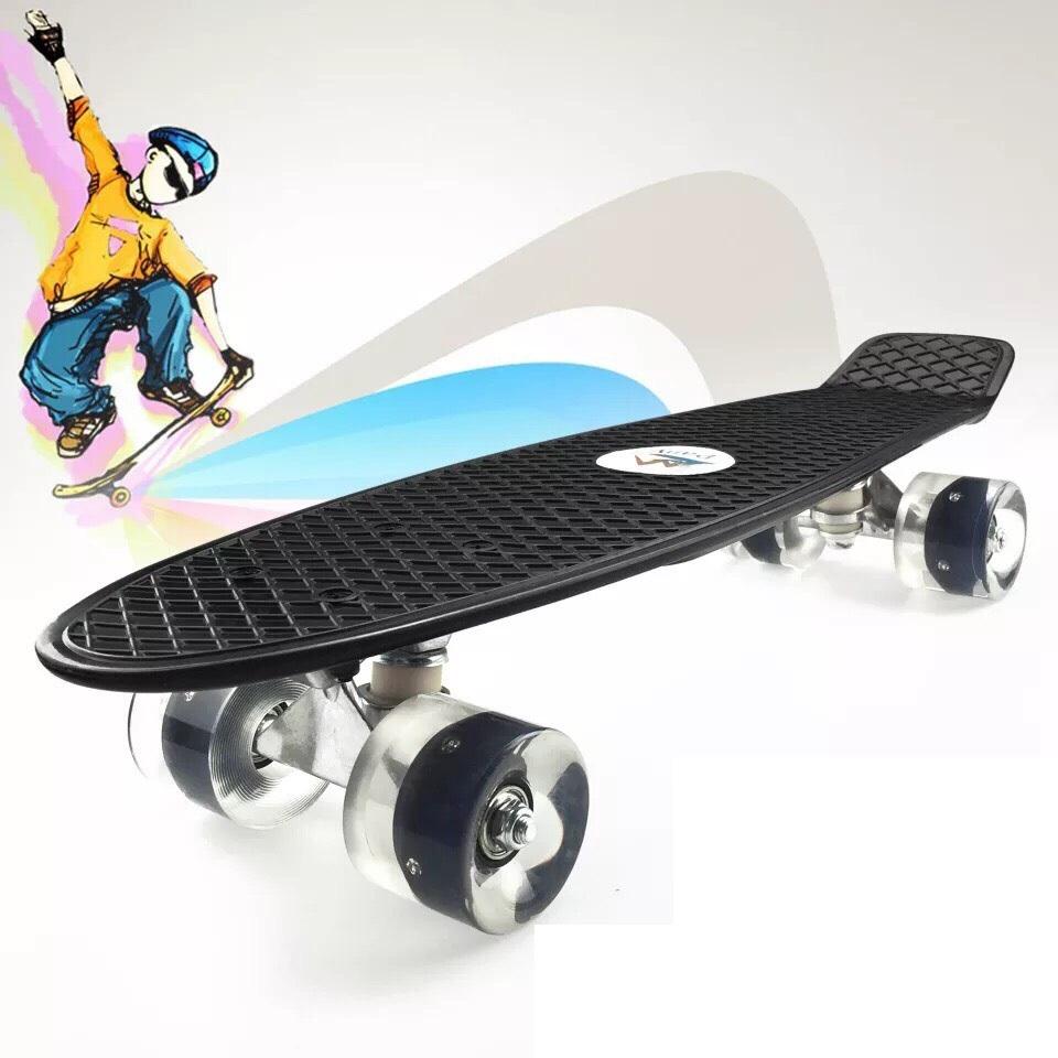 Mua Ván Trượt Skateboard, Loại Lớn, Dành Cho Trẻ Em Người Lớn...Đạt Chuẩn Thi Đấu