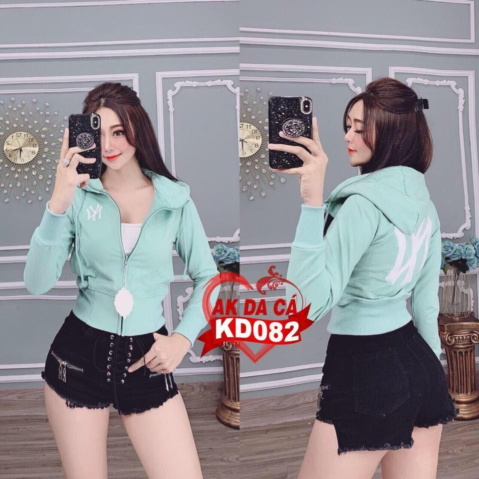[HCM]áo khoác  lửng  nữ  siêu  đẹp