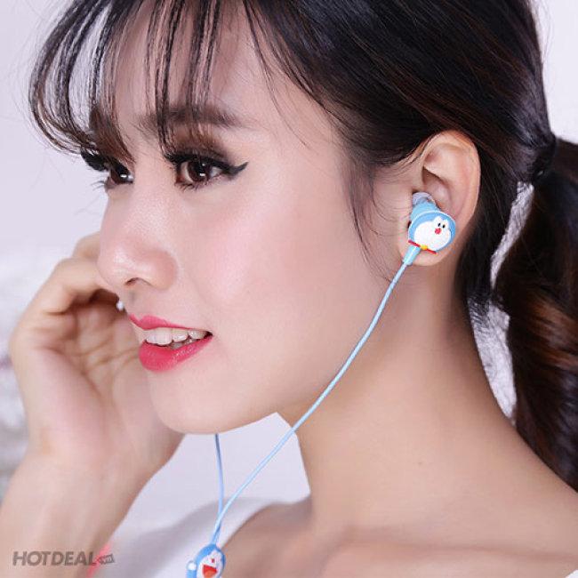 ( XÃ HÀNG CHỈ HÔM NAY) TAI NGHE NHÉT TAI THỜI TRANG HÀN QUỐC CỰC CUTE MẪU MỚI NHẤT 2019 - CÓ TĂNG GIẢM ÂM LƯỢNG ,ĐÀM THOẠI- TAI NGHE GIÁ RẺ ,ĐẸP