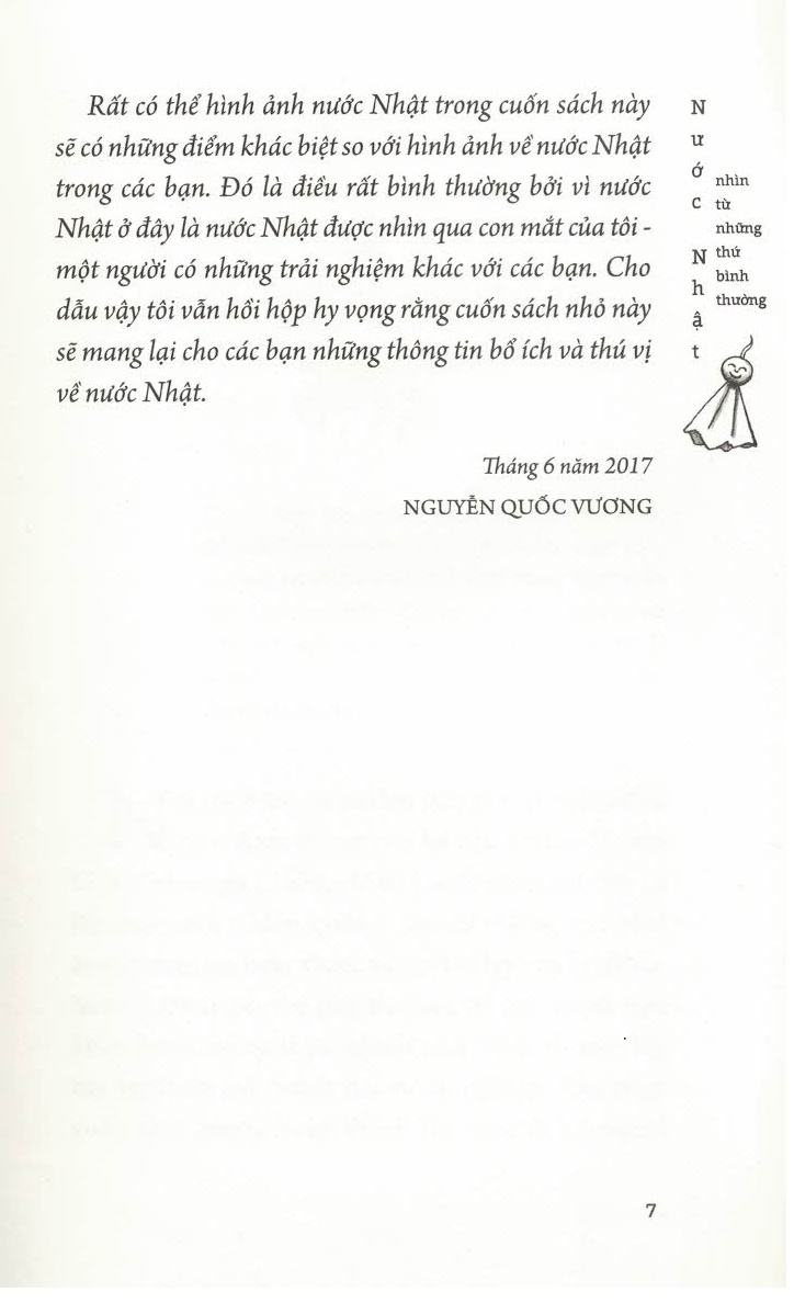 Nước Nhật nhìn từ những thứ bình thường