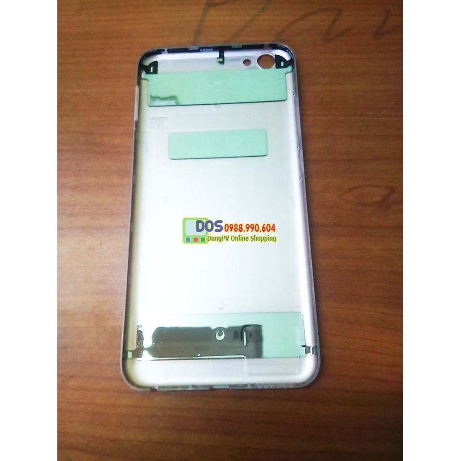Nắp lưng vivo v5 nhựa