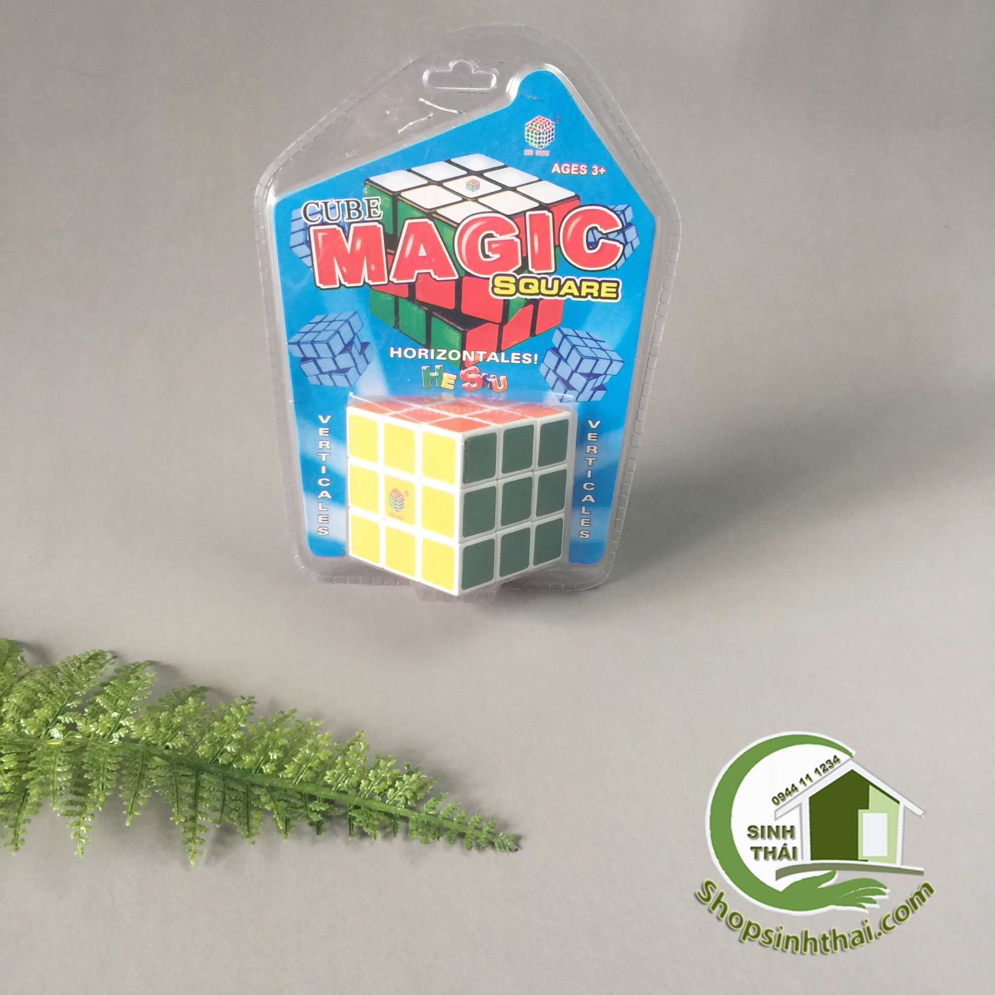 [HCM]Cục rubik 3x3 và 5x5 - chọn mẫu