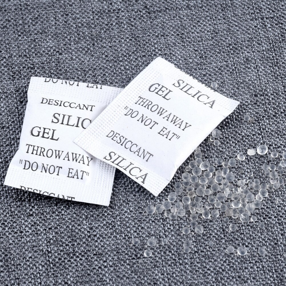 10 Gói Hút Ẩm - Túi Hút Ẩm (10gr / 1 gói)