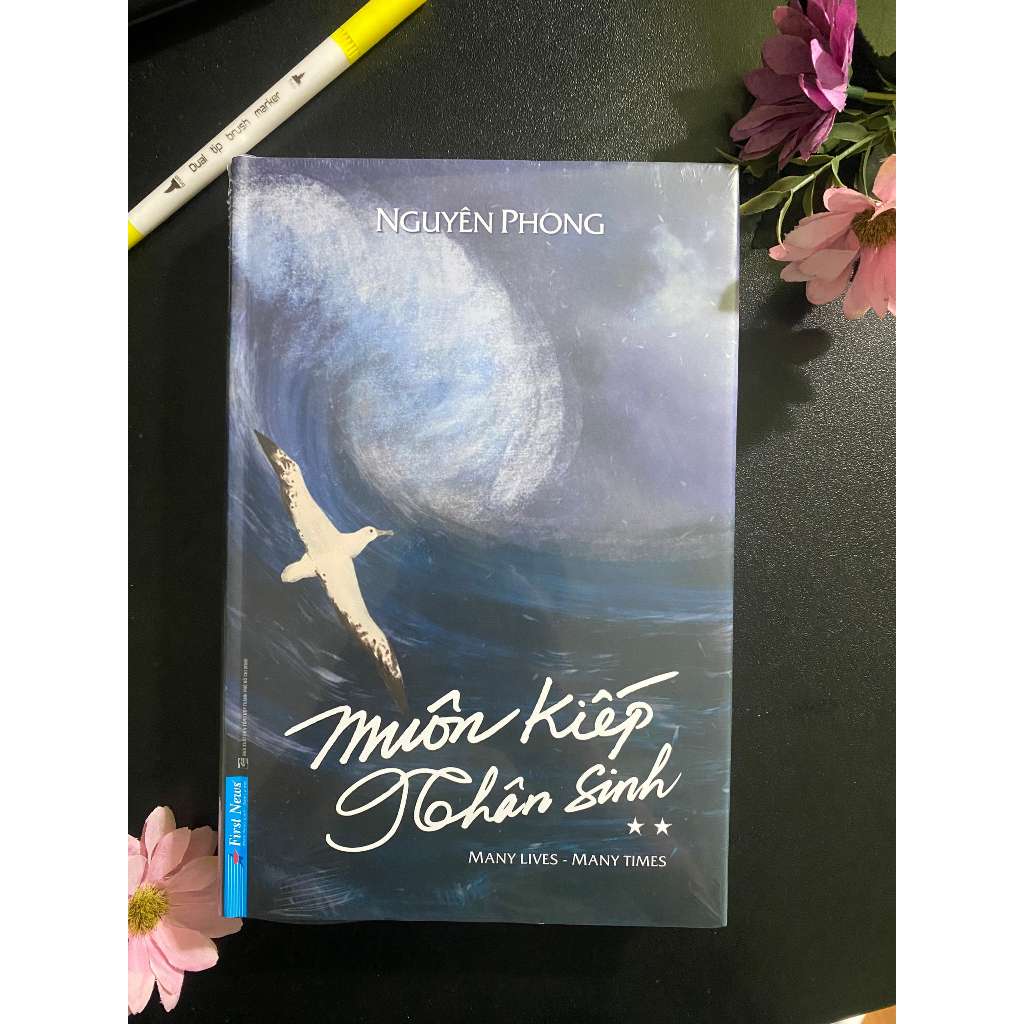 Sách - Muôn Kiếp Nhân Sinh( các phiên bản)[Khổ to Tập 1]