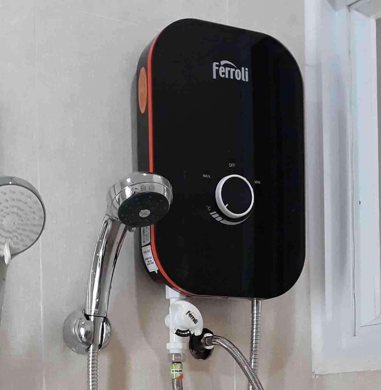 MÁY NƯỚC NÓNG TRỰC TIẾP AMORE GSN 4.500W