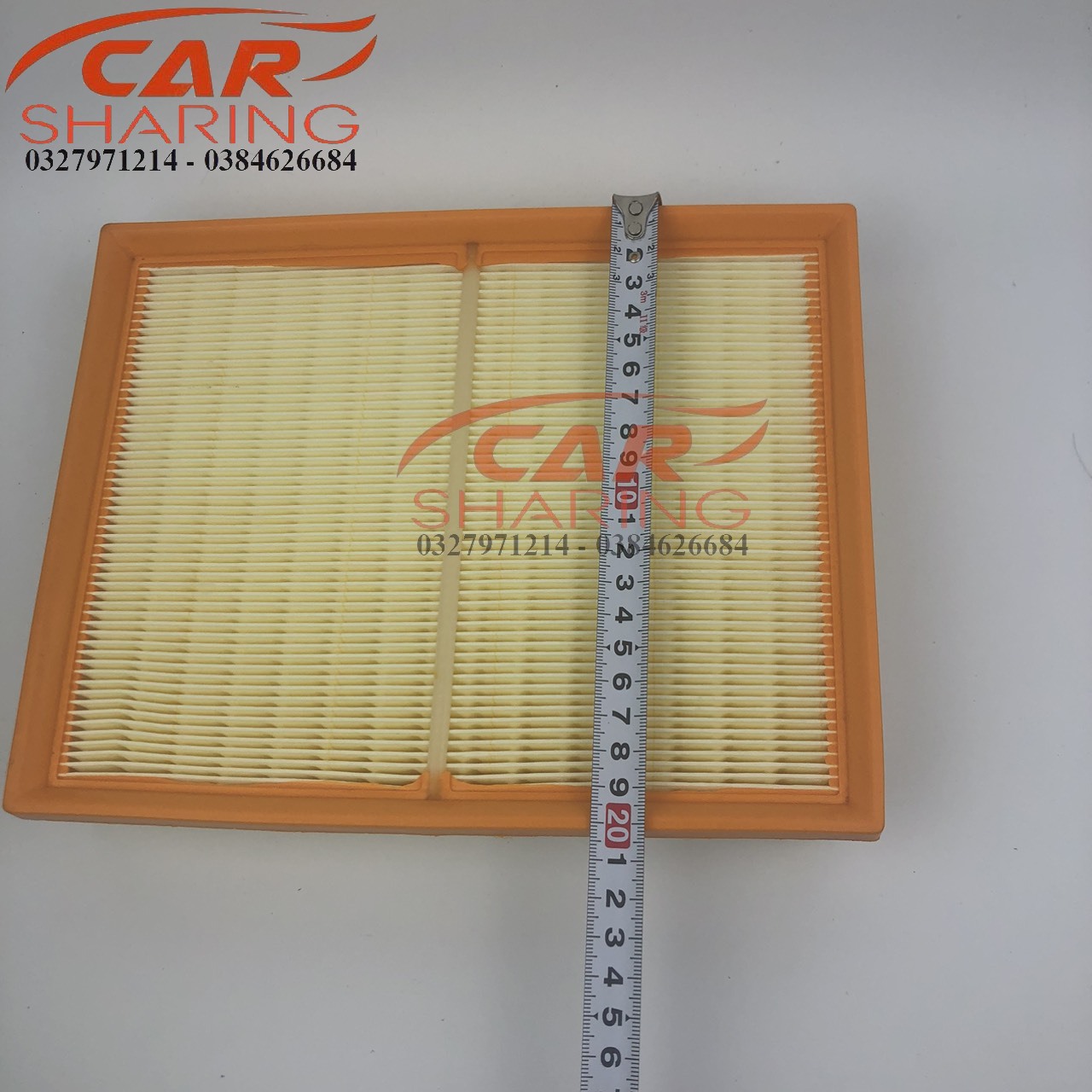 LỌC GIÓ ĐỘNG CƠ DÙNG CHO XE NAVARA NP300 2015-2022; MÃ OEM: 16546-4JM1A