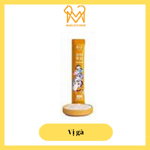 Súp thưởng Ciao Wang dành cho mèo 15g