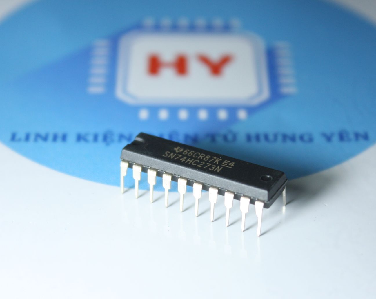 IC 74HC273 Hàng Mới Chất Lượng Cao