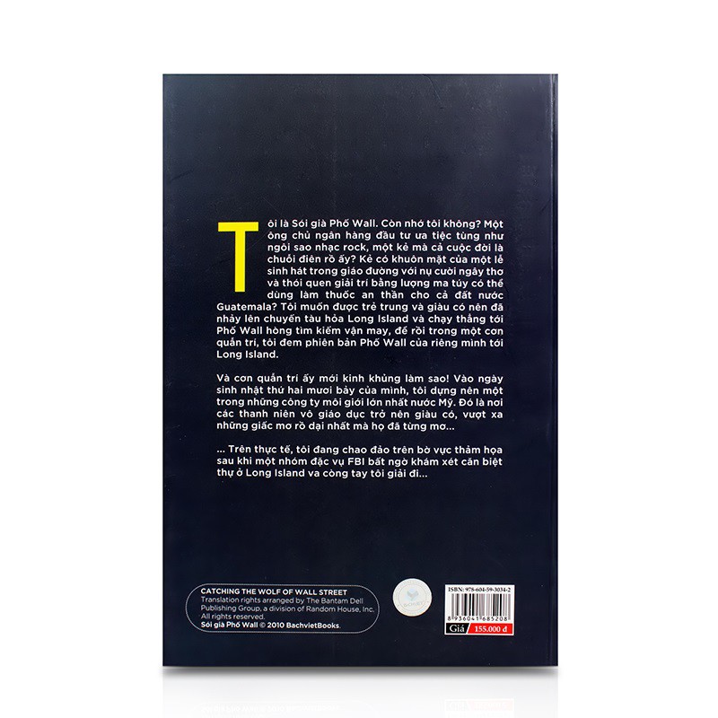 nguyetlinhbook - Sói Già Phố Wall ( Phần 2).