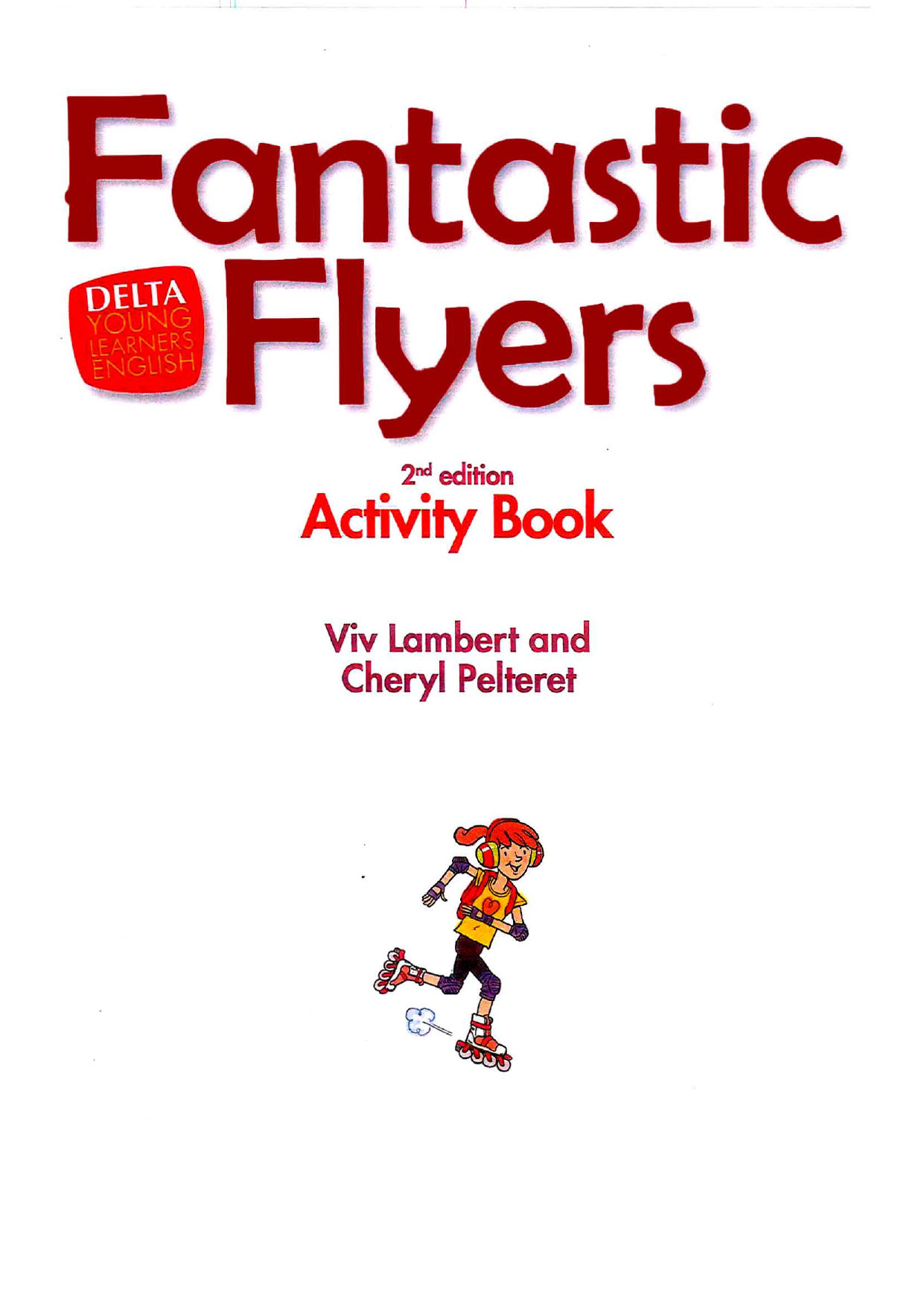 Fantastic Flyers 2nd edition Activity Book