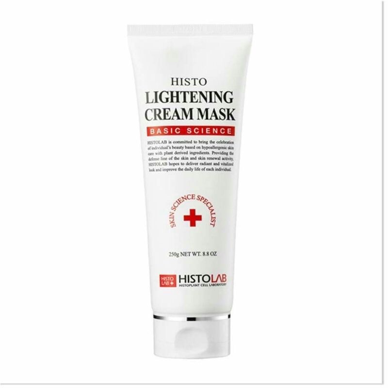 Mặt nạ kem dưỡng trắng Histolab lightening cream mask 250g