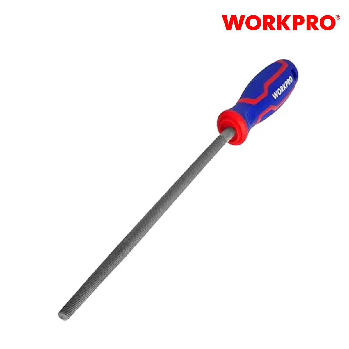 Giũa tròn, kích thước 250mm (10 inches) Workpro - WP251006