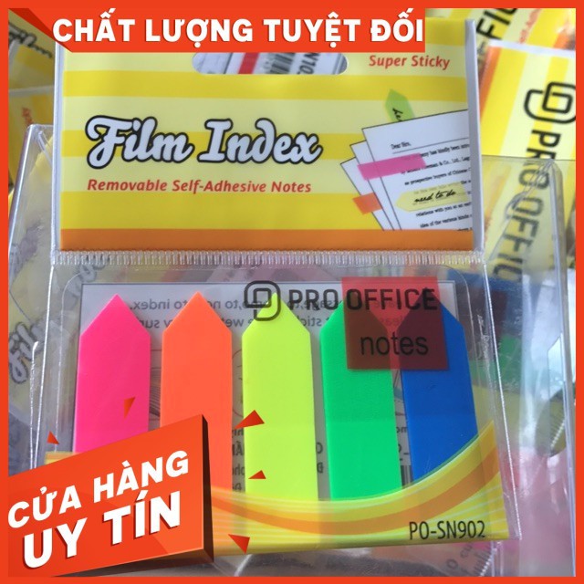 1 tập phân trang mũi tên pro office