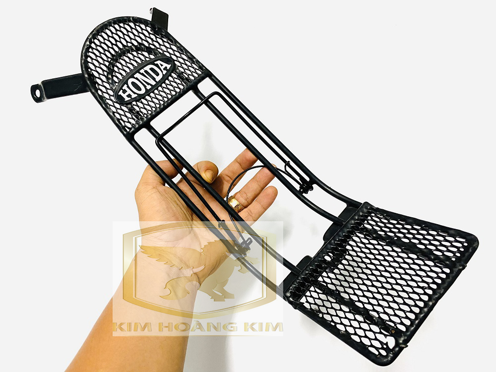 Baga Wave A ,Rs100 kiểu lưới Spark NaNo Thái...01