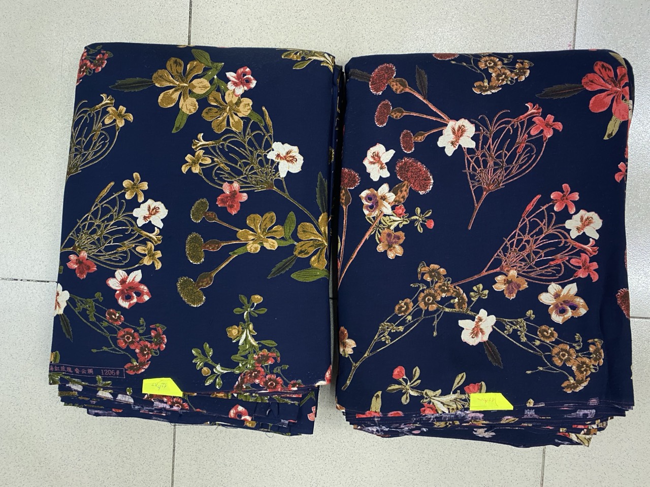 VẢI TOLE 2 DA - TÔN LANH 2 DA  2410251248 ( Khổ vải : 1m5)