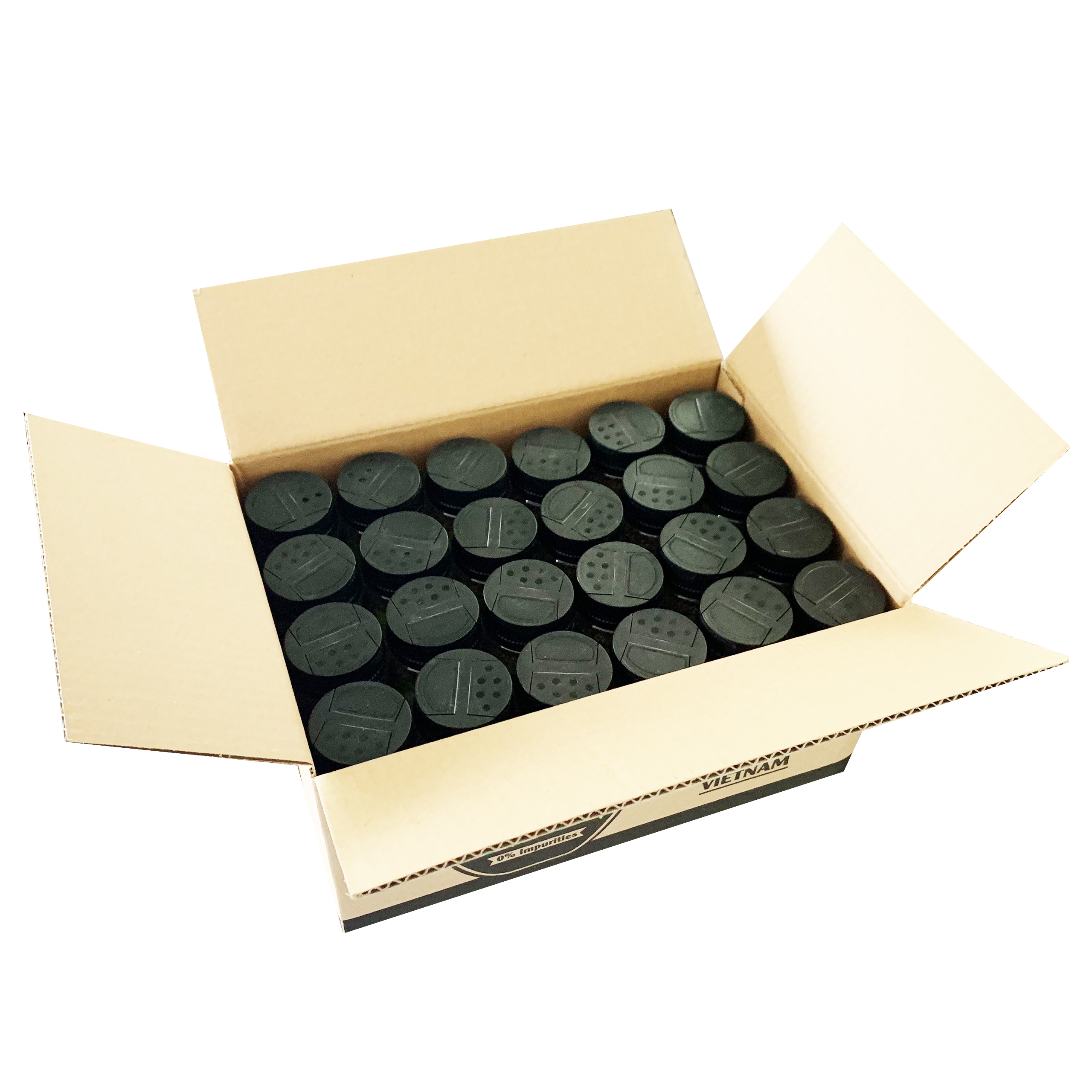 Tiêu đen Phú Quốc nguyên hạt 100 gram