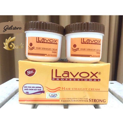 Thuốc duỗi tóc Lavox: Lavox không chỉ tạo ra một sự thay đổi cho mái tóc của bạn mà còn đưa bạn trải nghiệm vẻ đẹp mới lạ cho kiểu tóc đang có. Hãy xem hình ảnh liên quan để hiểu thêm về cách Lavox thay đổi vẻ đẹp của tóc của bạn.
