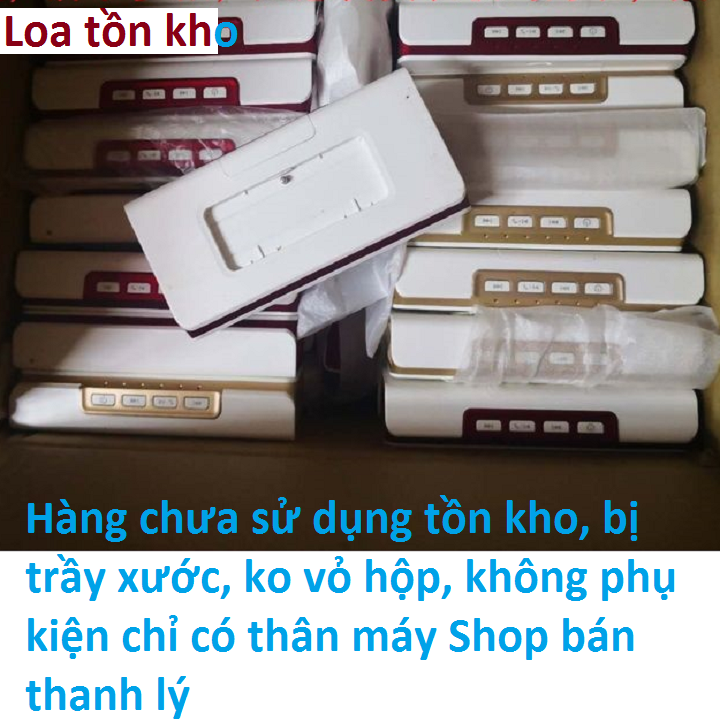 [HCM]Loa Bluetooth các loại