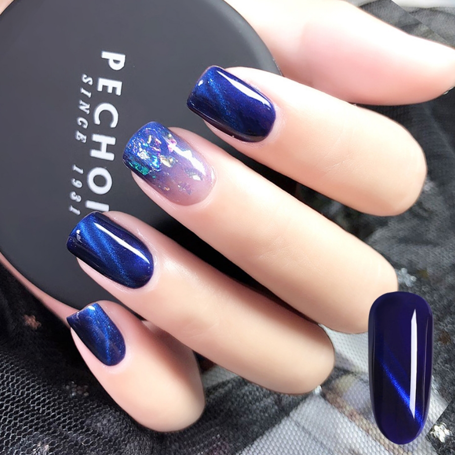 [HCM]Sơn gel AS mắt mèo mã LM