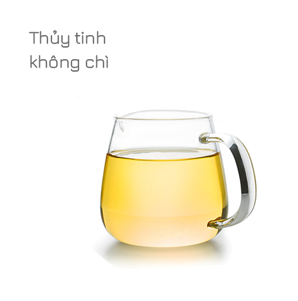 Tống trà thủy tinh Samadoyo CP16 350mL