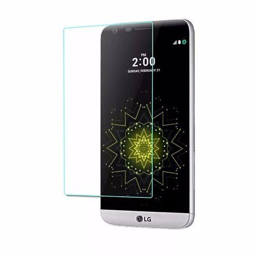 Kính cường lực trong suốt LG G5 (Kèm miếng lau)