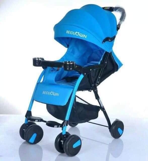 Xe đẩy trẻ em 1 chiều 3 tư thế BeiDuoQin