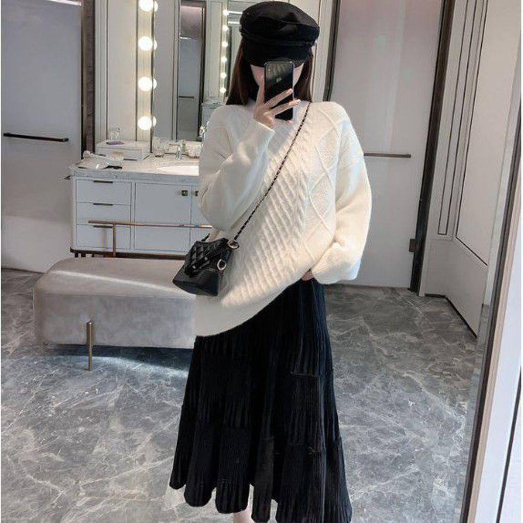 Chân Váy Bầu Xinh CVB59