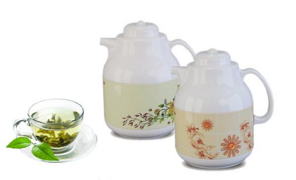 Bình thủy trà 1l rạng đông nhựa