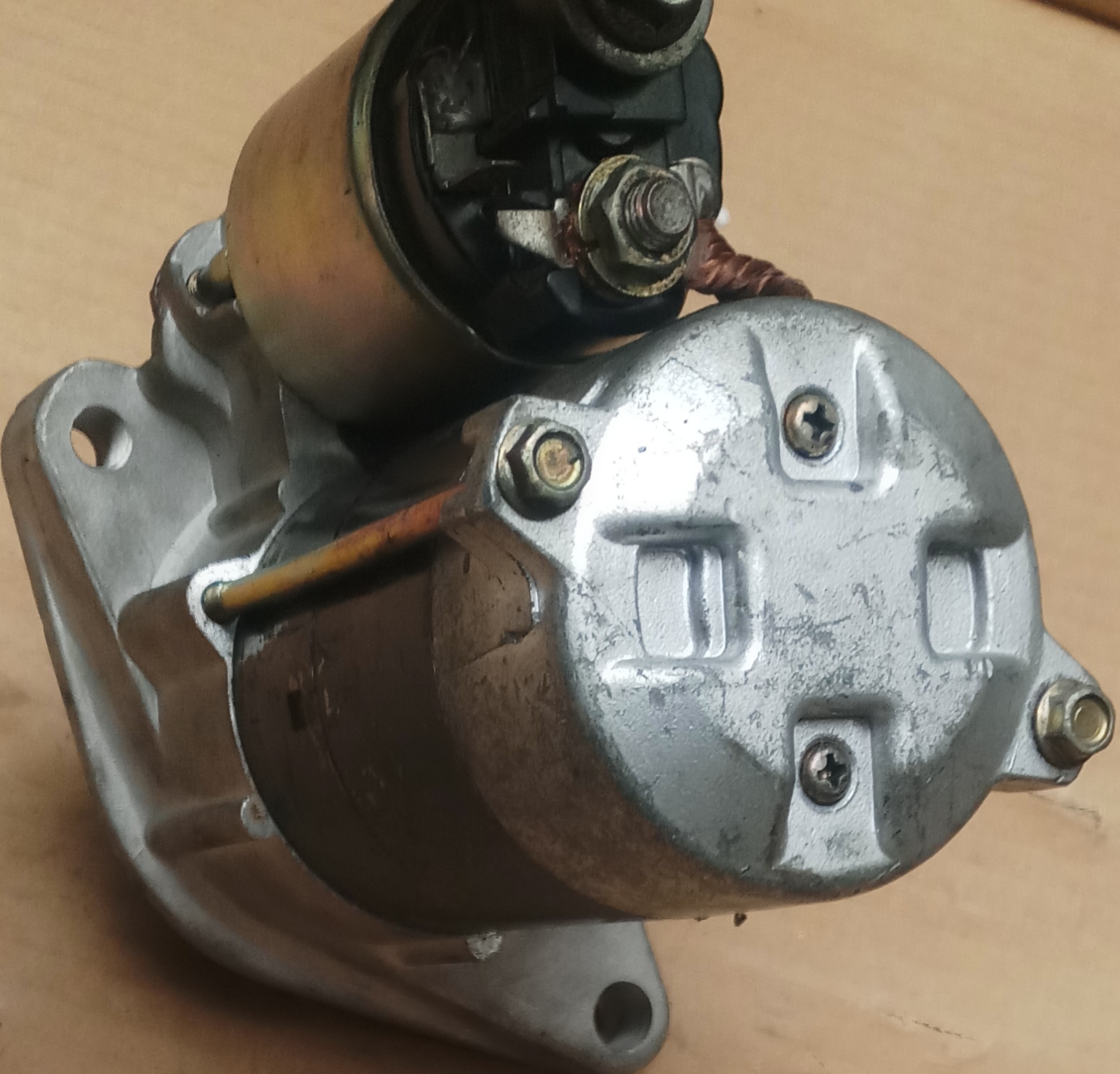 [HCM]Đề khởi động TOYOTA     VIOS
