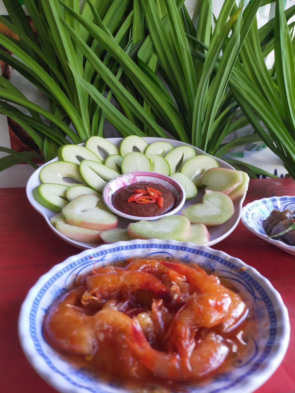 Mắm Tép Miền Tây (Hủ 500gr)