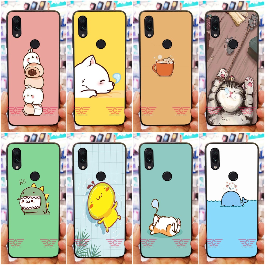Ốp lưng huawei nova 3i, nova 3e, nova 2i dễ thương, đáng yêu