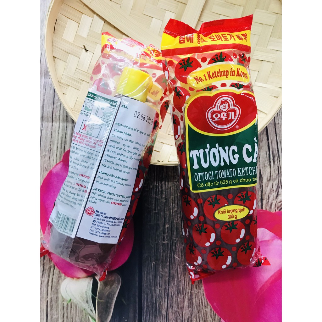 300g Tương cà Hàn Quốc Ottogi_Monhi_Food