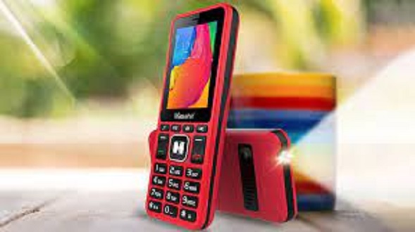 Điện thoại Masstel IZI 206 ( Hàng chính hãng + Bảo hành 12 tháng )