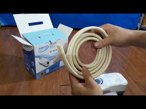 Nệm hơi chống loét Narita 2018
