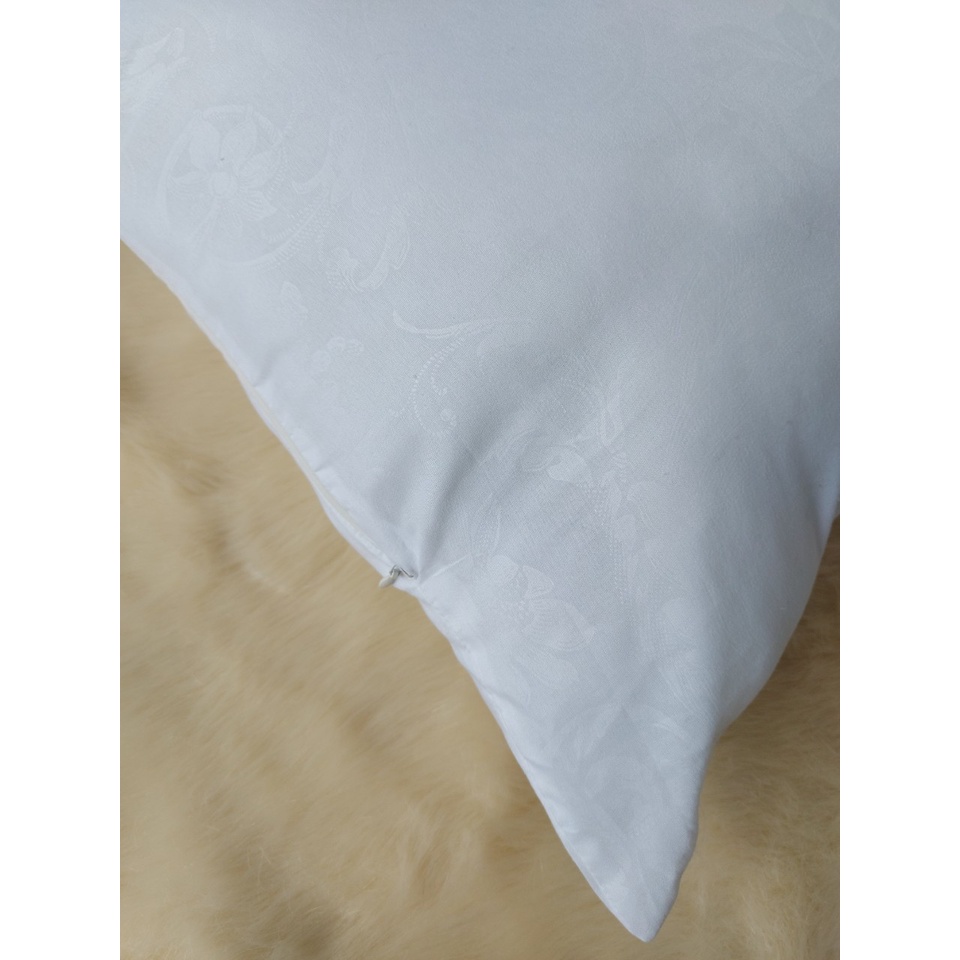 Combo 2 Ruột Gối Hơi Mền Mịn RIOTEX
