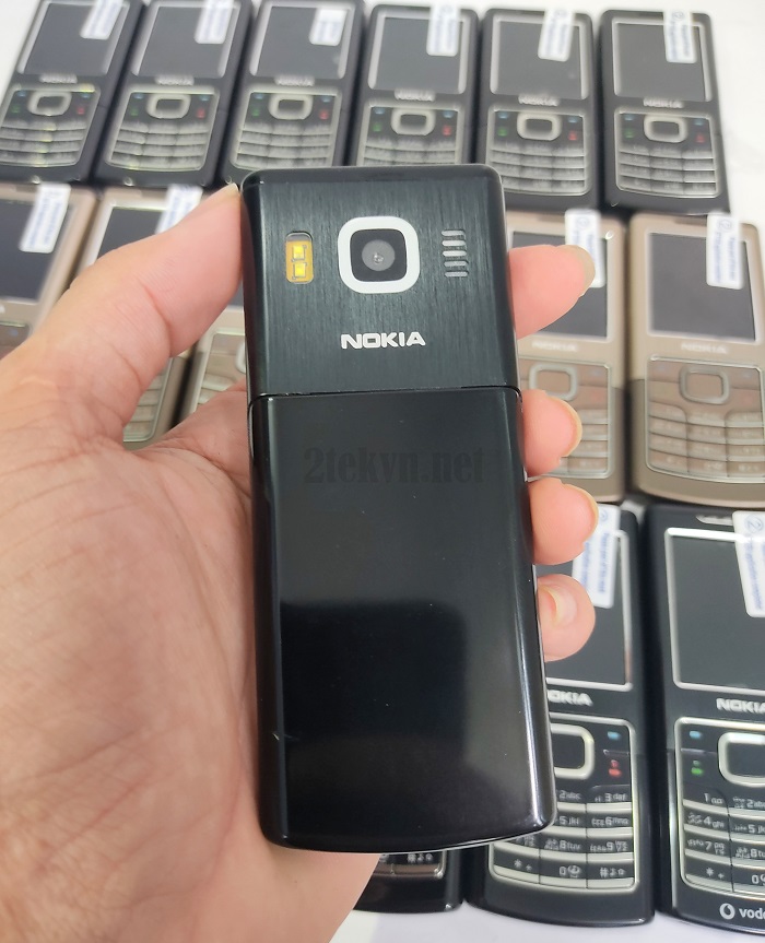 Điện thoại độc cổ nokia 6500 classic giá rẻ siêu mỏng nhỏ