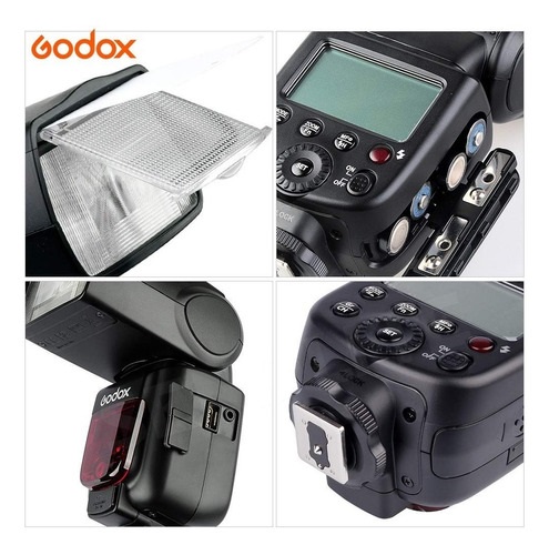 [HCM]COMBO ĐÈN FLASH SHANNY SN600N VÀ BỘ PIN+SẠC GP