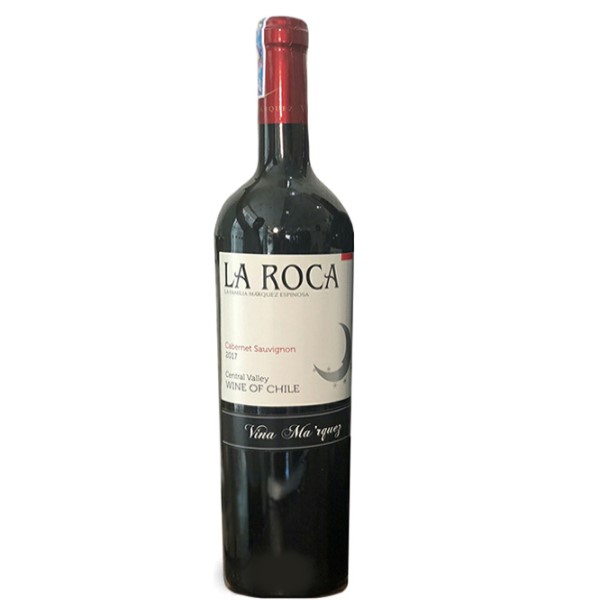 Vang Chile La Roca nhập khẩu chính hãng