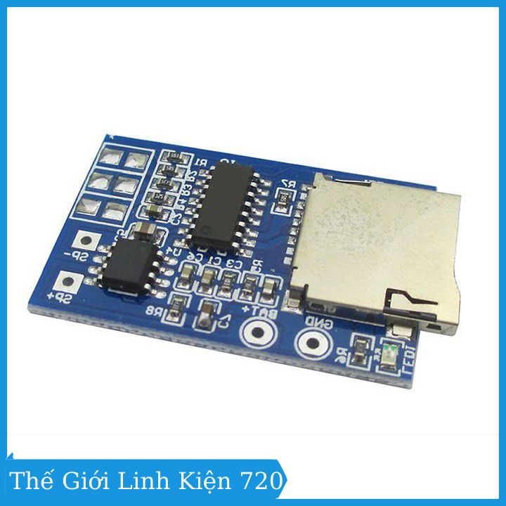 Module giải mã mp3 mini