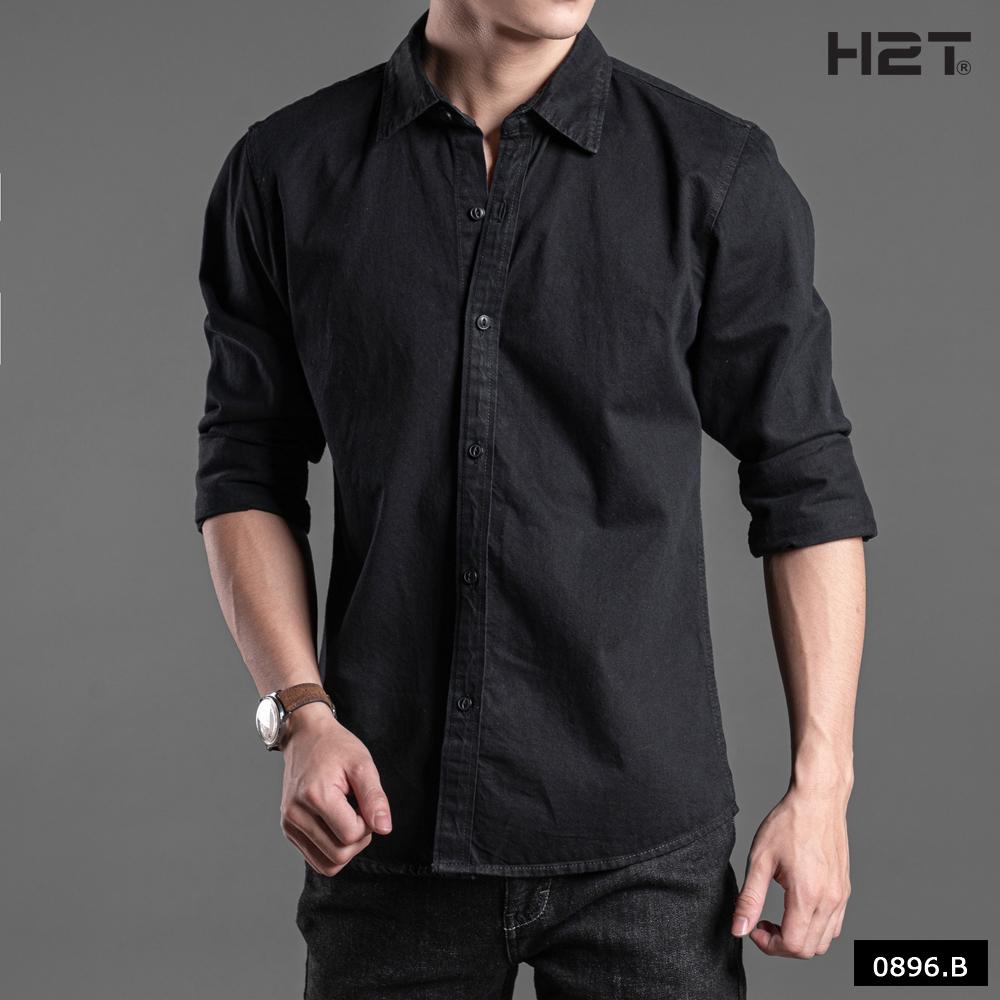 Sơ mi denim SM-0896