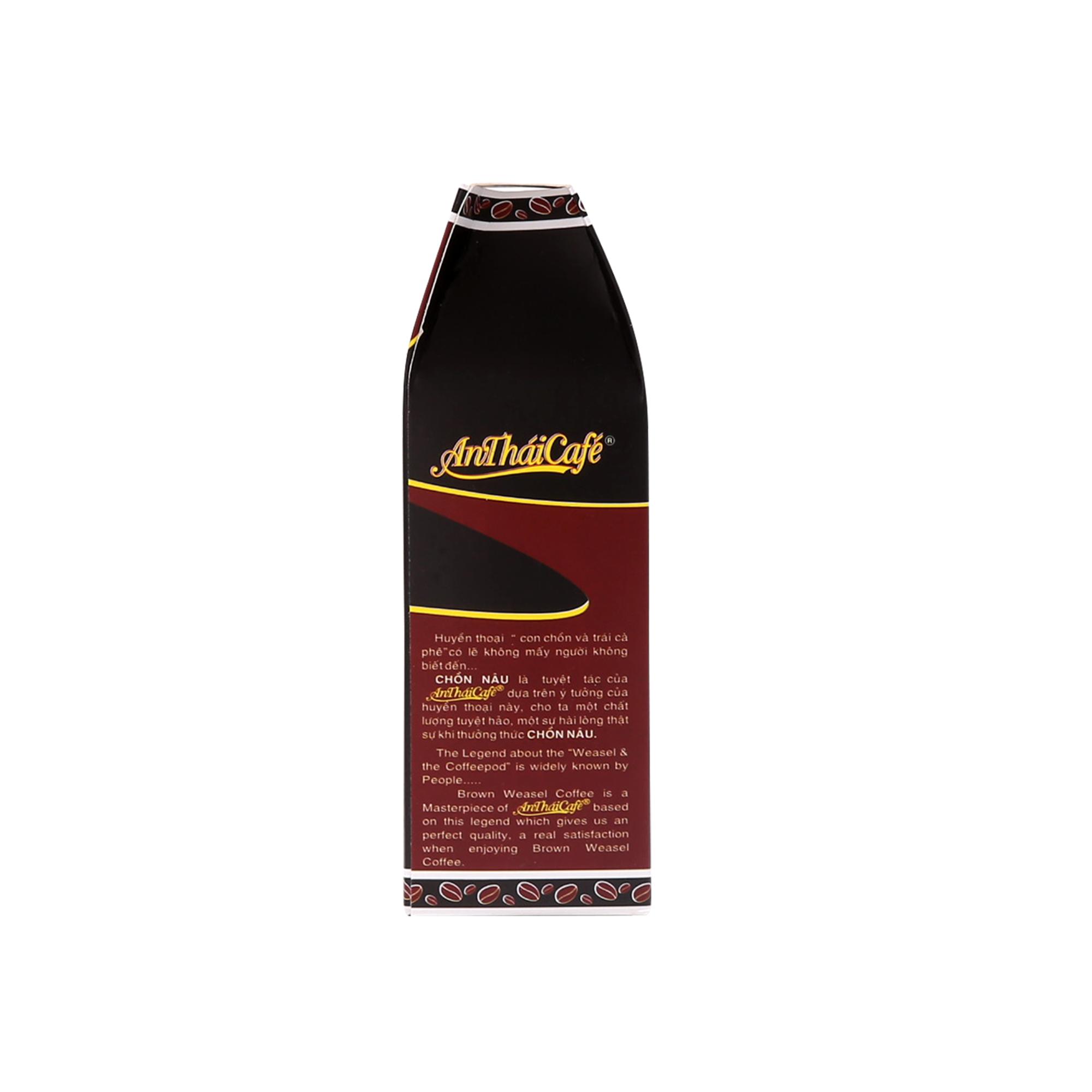 Brown Weasel Coffee Powder (Brown Weasel) 200g - Antháicafé
