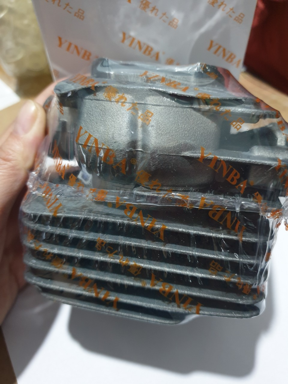 ( YINBA)BỘ NÒNG MÁY CƯA XÍCH 365 . CỔ TRÒN