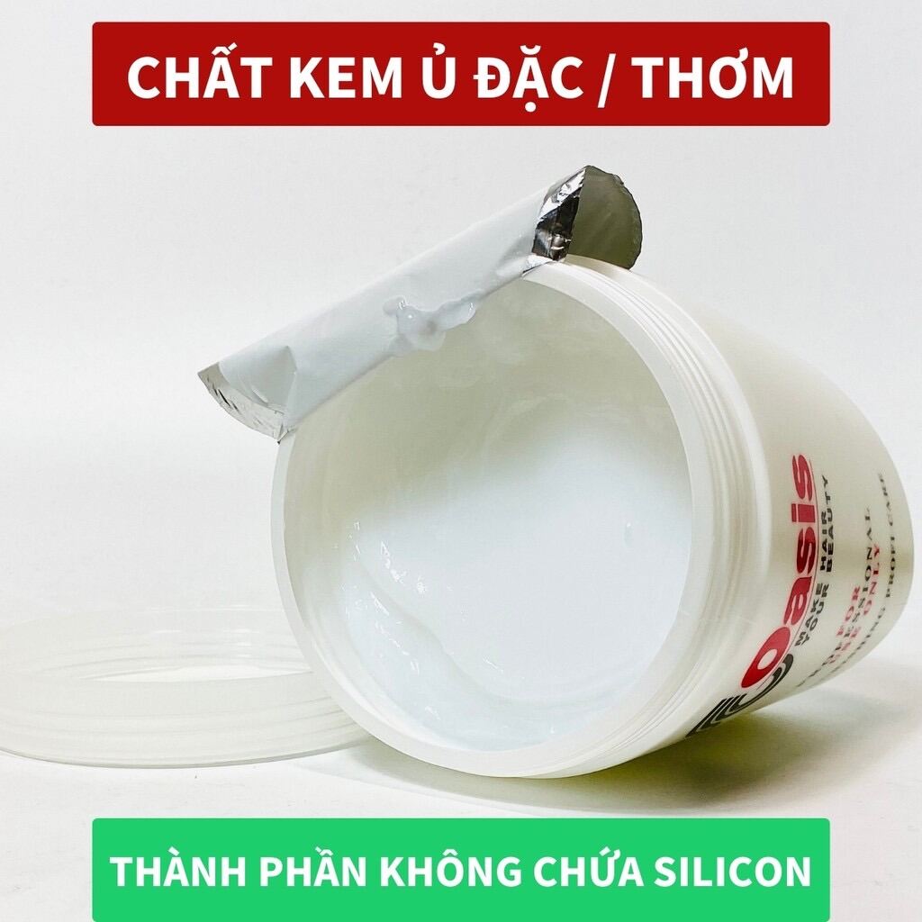 Ủ Tóc Cao Cấp Oasis (giá sỉ)
