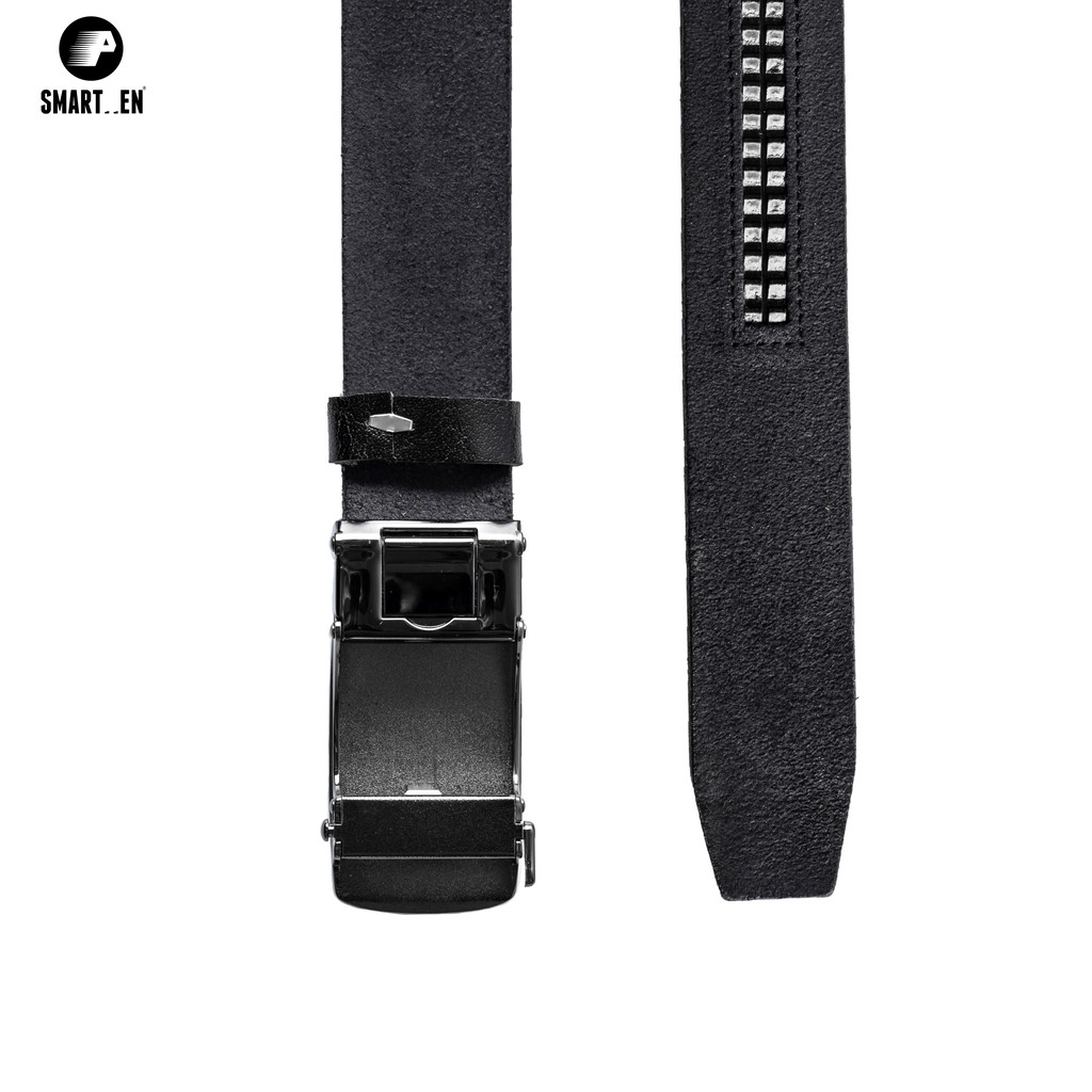 Thắt lưng da bò cao cấp SMARTMEN DLM-05