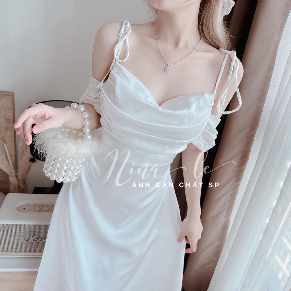 ( Hàng có sẵn) JINLI Đầm maxi 09