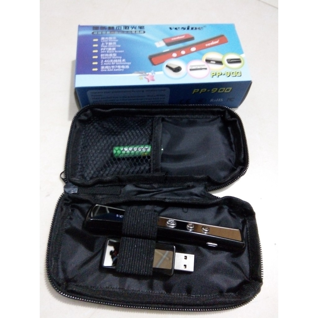 Bút trình chiếu Vesine PP900 TOANVIET