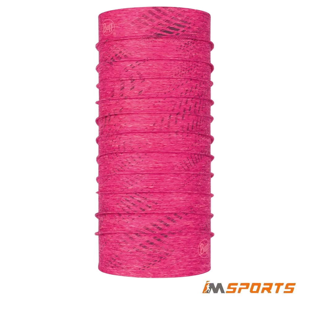 Khăn chạy bộ đa năng Buff Original EcoStretch Solid