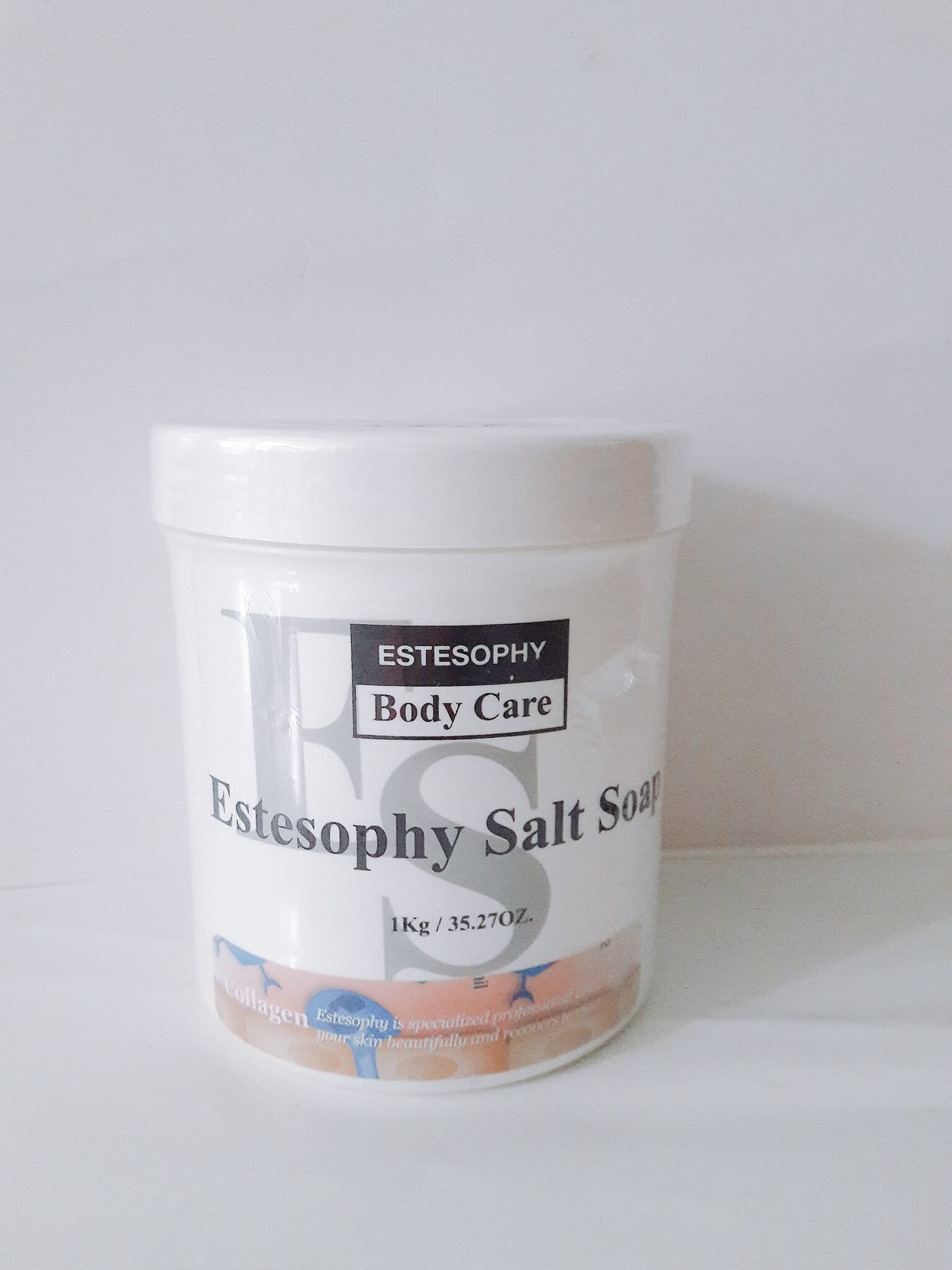 Muối tắm body collagen Estesophy Hàn Quốc