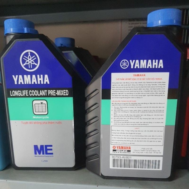 Nước làm mát Yamaha 1L