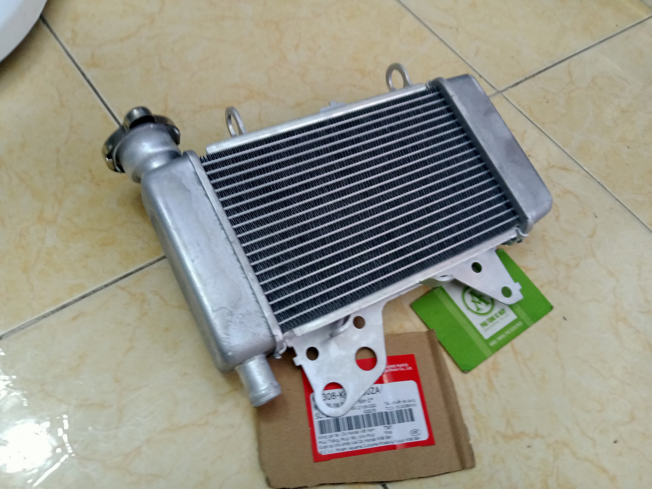 Két nước Winner 150 V1 V2 ( sử dụng cho Sonic, Winner, GTR )